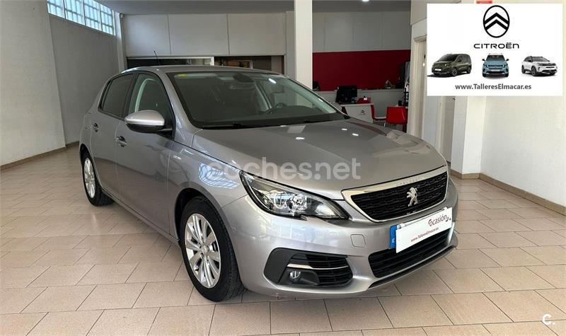 PEUGEOT 308 Style PureTech 110 SS 6 Vel. MAN