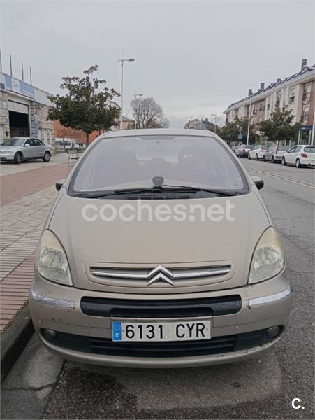 CITROEN Xsara Picasso 1.6 16v HDI Exclusive Plus