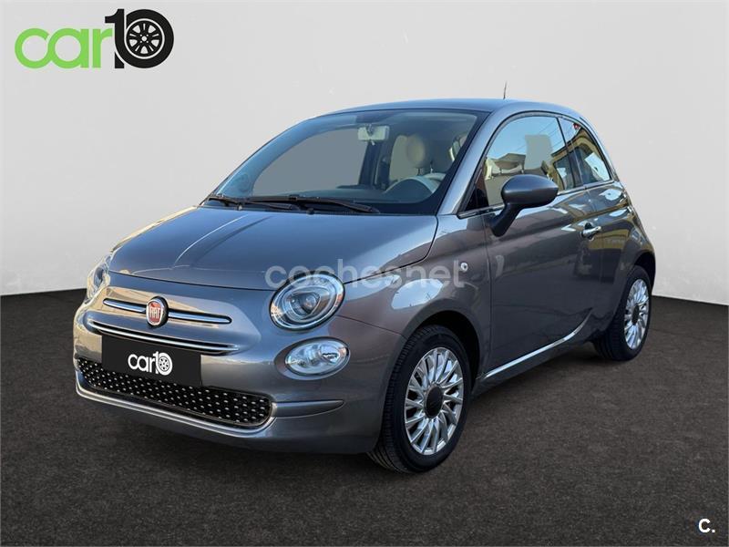 FIAT 500 Lounge 1.2 8v 69 CV