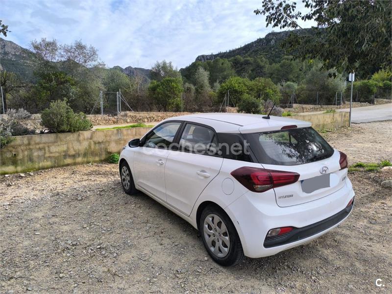 HYUNDAI i20 1.2 MPI Essence LE