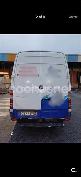 MERCEDES-BENZ Sprinter 315 CDI LARGO 3.5T T. ALTO