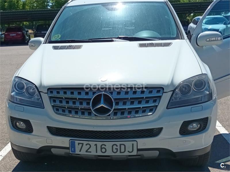 MERCEDES-BENZ Clase M ML 320 CDI