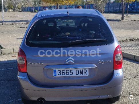 CITROEN Xsara Picasso 2.0 HDI Exclusive