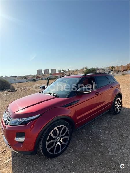 LAND-ROVER Range Rover Evoque 2.2L SD4 4x4 Dynamic Auto