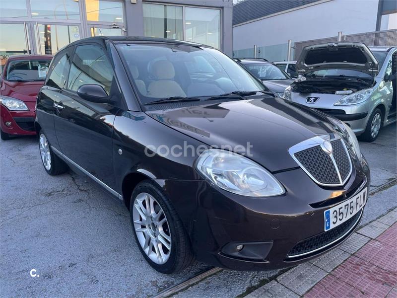 LANCIA Ypsilon 1.2 8v Oro