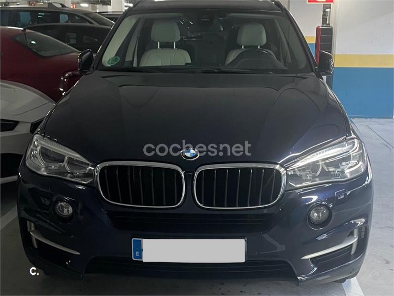 BMW X5 xDrive25D