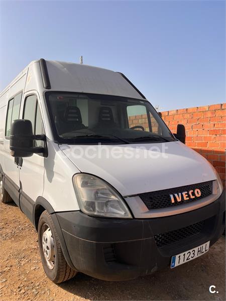 IVECO Daily 35S 21 3450