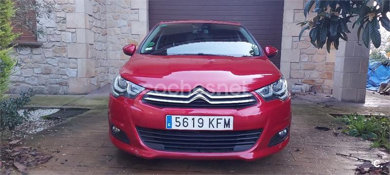 CITROEN C4 BlueHDi Live Edition