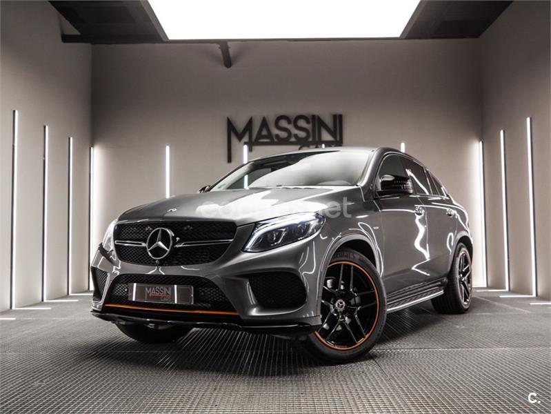 MERCEDES-BENZ Clase GLE Coupe GLE 350 d 4MATIC