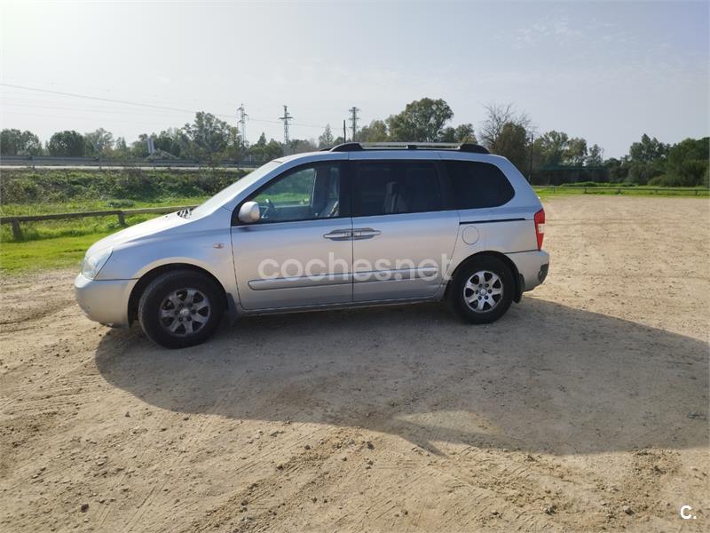 KIA Carnival 2.9 CRDi EX