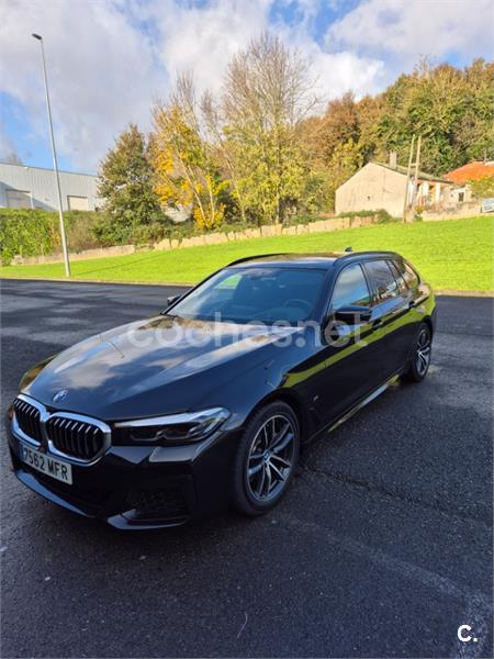 BMW Serie 5 520dA Touring