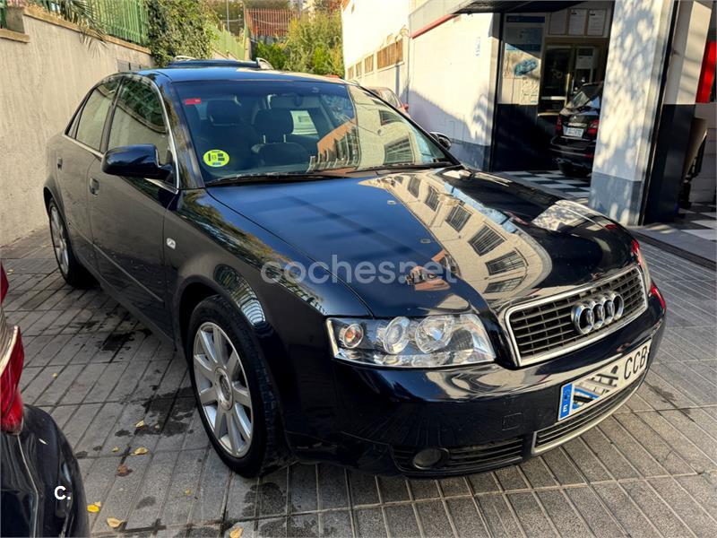 AUDI A4 1.8 T sport edition