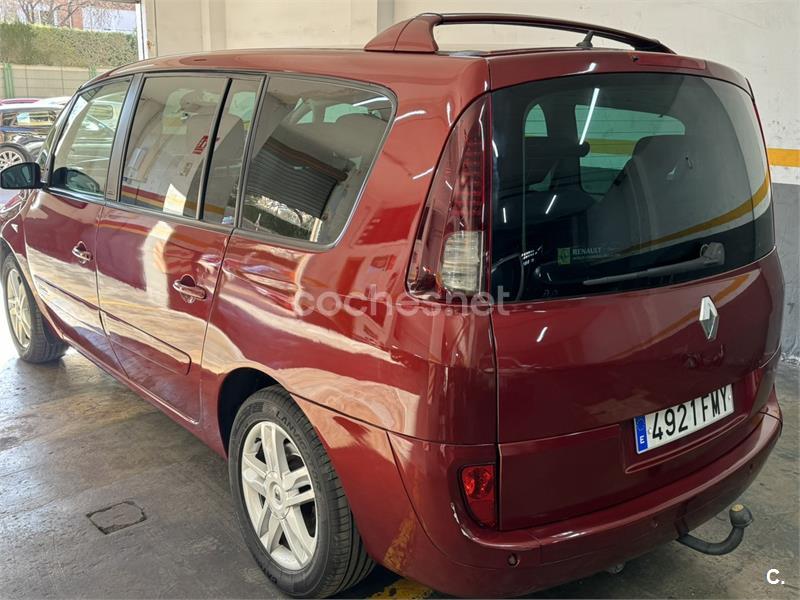 RENAULT Grand Espace Tech Run 2.0 dCi 16v