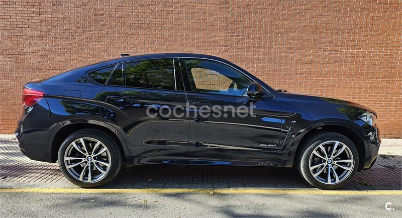 BMW X6 xDrive40d