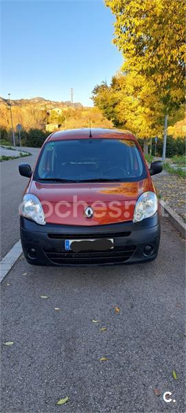 RENAULT Kangoo be bop 1.5dCi