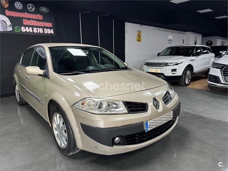 RENAULT Mégane Dynamique 1.5dCi105