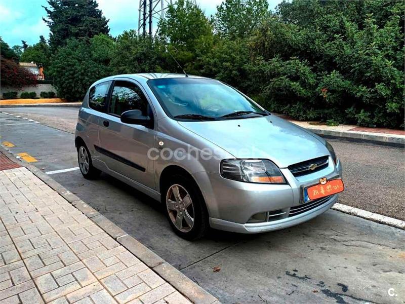 CHEVROLET Kalos (2005) - 1.850 € en Valencia | Coches.net