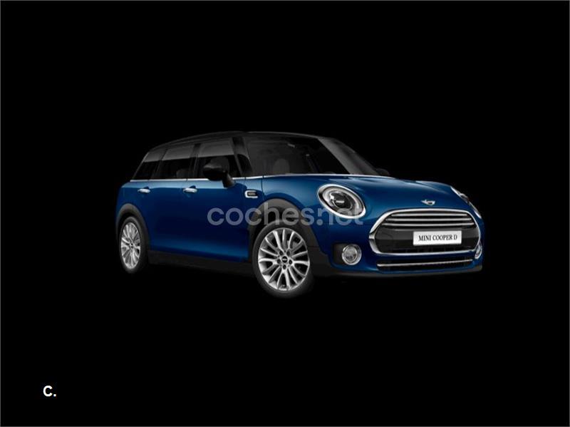 MINI CLUBMAN COOPER D automatico