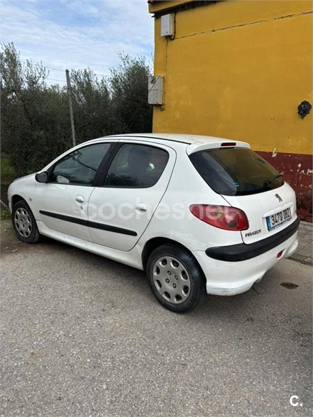 PEUGEOT 206 XLine 75