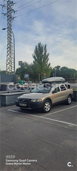 VOLVO XC70 2.4 D5