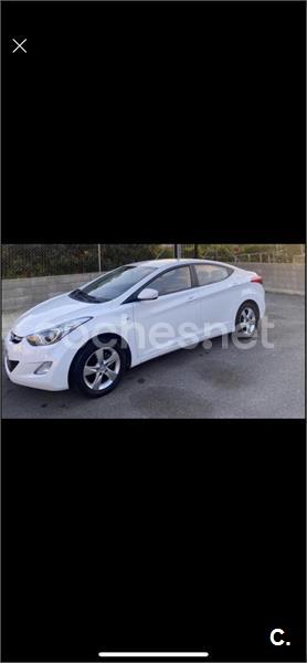 HYUNDAI Elantra 1.6 MPI GLS Tecno