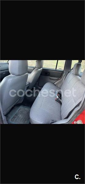 JEEP Cherokee 2.5TD BASE