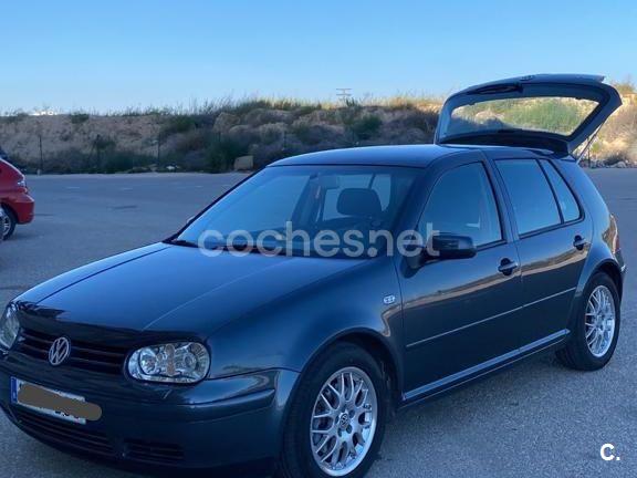 VOLKSWAGEN Golf 1.8T GTi