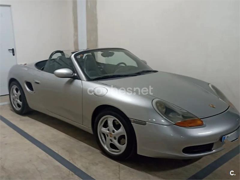 PORSCHE Boxster SOUL