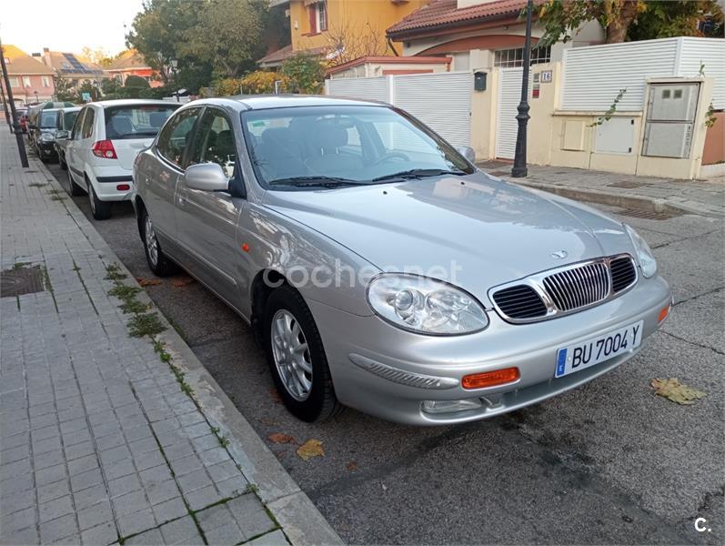 DAEWOO Leganza EDICION LIMITADA 2.0 CDX