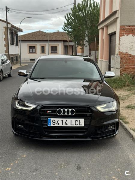 AUDI S4 3.0 TFSI quattro S tronic