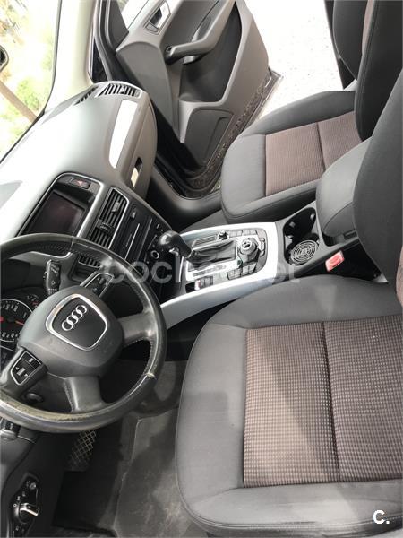 AUDI Q5 2.0 TDI quattro S tronic DPF