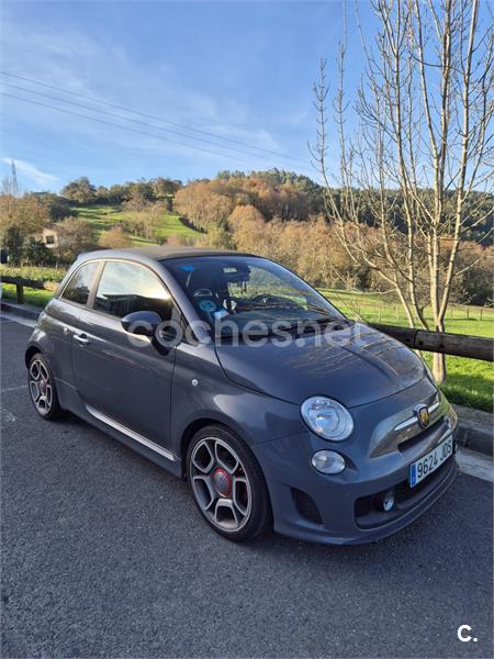 ABARTH 500C 1.4 16v TJet E6