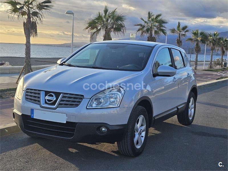 NISSAN QASHQAI 1.6 ACENTA 4X2