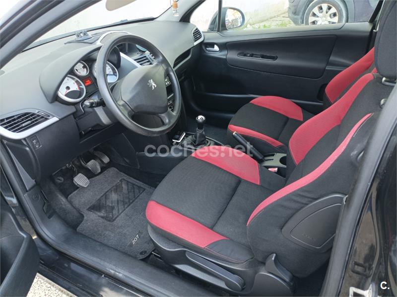 PEUGEOT 207 1.6 HDI XS Pack