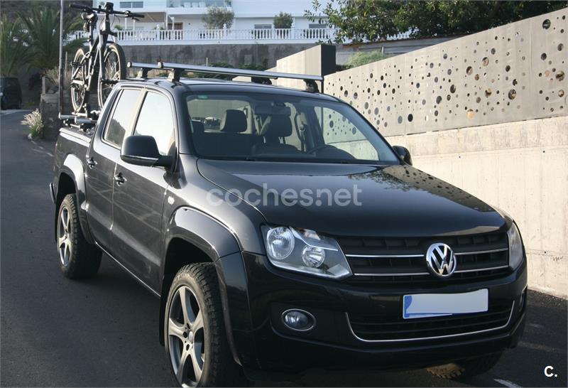 VOLKSWAGEN Amarok D Cab Basico 2.0 TDI 4M Perm Auto