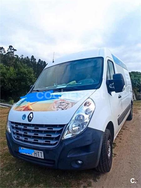 RENAULT Master