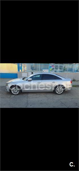 AUDI A6 3.0 TDI quattro S tronic