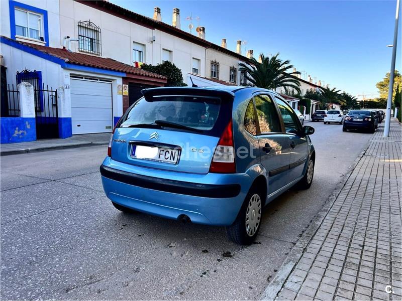 CITROEN C3 1.4 HDi Collection