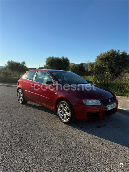 FIAT Stilo 2.4 Abarth