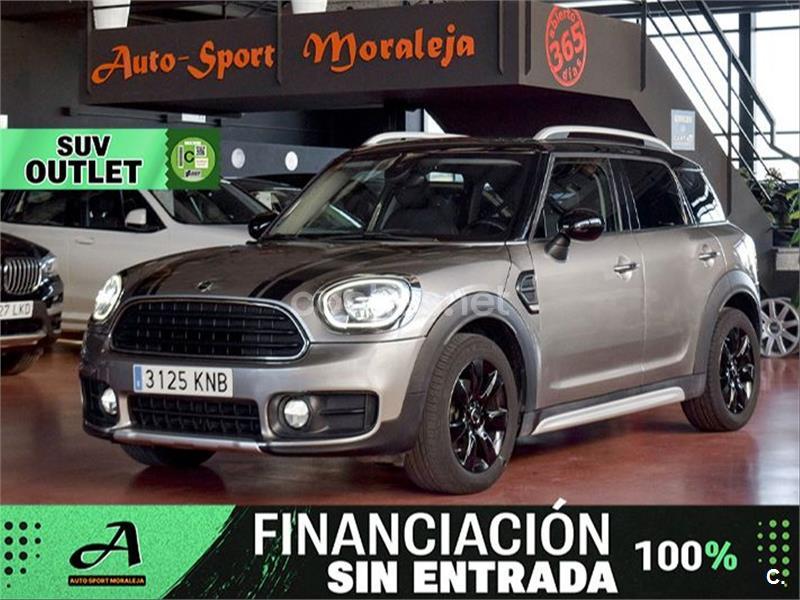 MINI Countryman One D