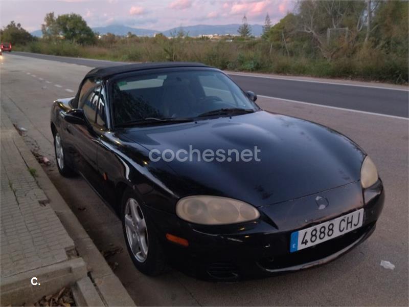 MAZDA MX5 1.6 16v Active