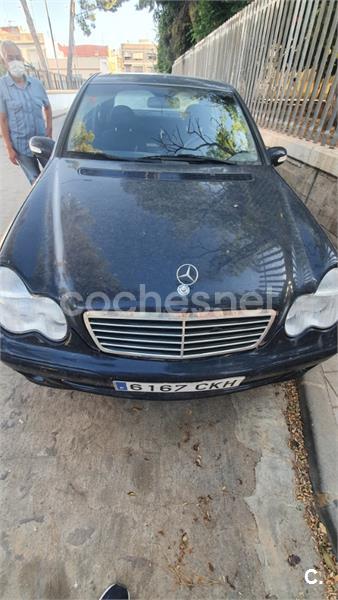 MERCEDES-BENZ Clase C C 220 CDI CLASSIC