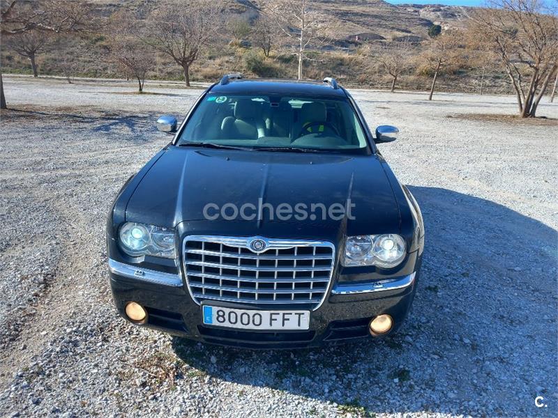 CHRYSLER 300C 3.0 CRD Touring