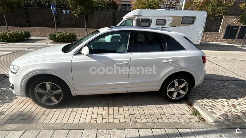 AUDI Q3 2.0 TDI Ambiente