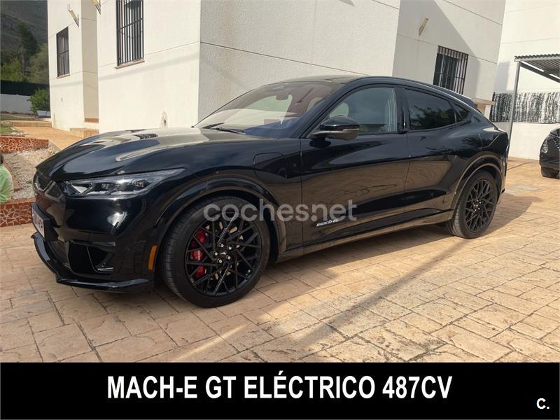 FORD Mustang MachE AWD Bateria 98.8Kwh GT