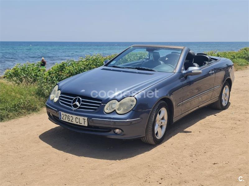 MERCEDES-BENZ Clase CLK CLK 240 AVANTGARDE