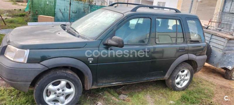 LAND-ROVER Freelander