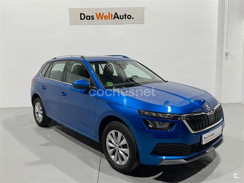 SKODA Kamiq 1.5 TSI DSG Ambition