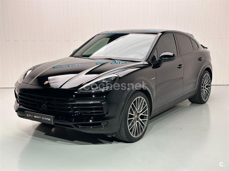 PORSCHE Cayenne Coupe EHybrid