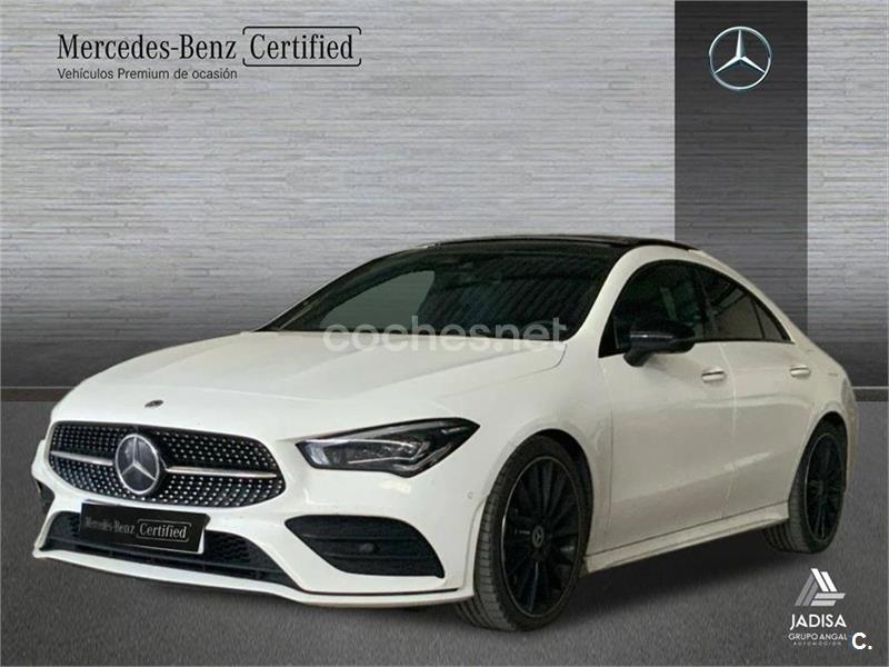 MERCEDES-BENZ CLA CLA 200 D DCT